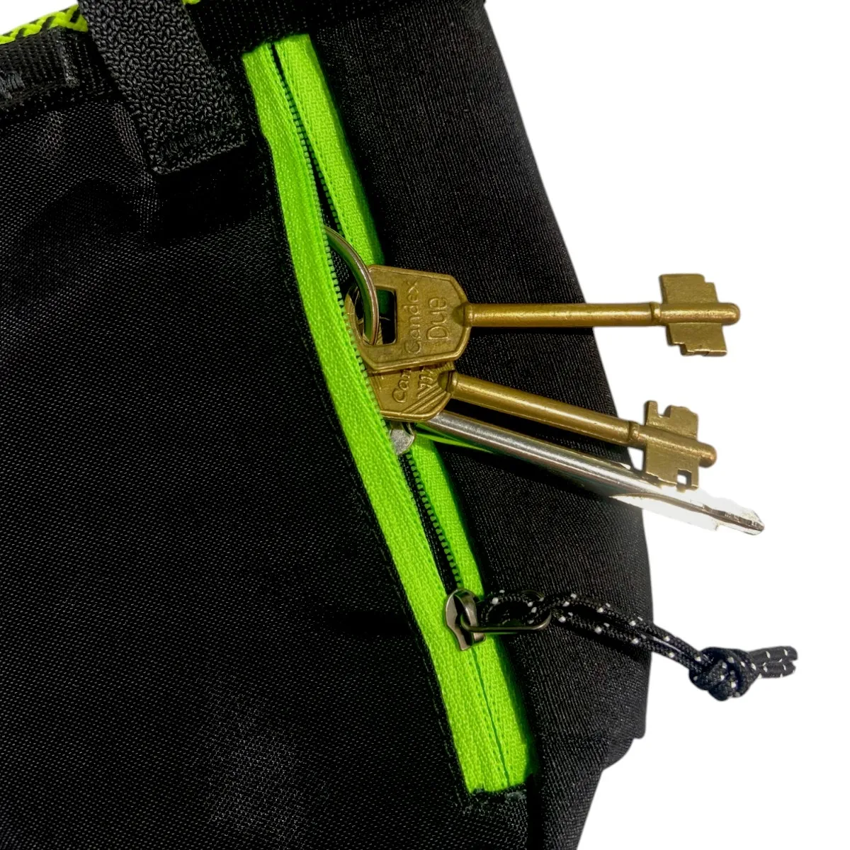 COMBO ROCKIT 100 | Magnesiera LIBO + Magnesio en polvo x 100 grs. DROW