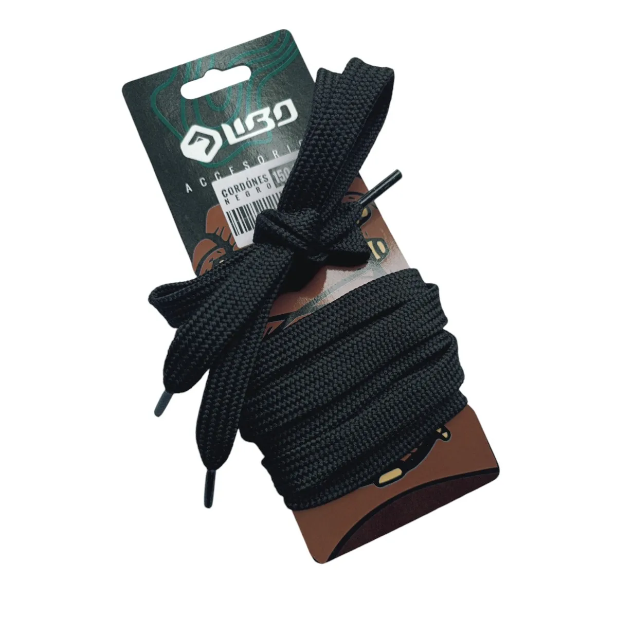 Cordón 150 Cm para Botas Zapatillas Trekking