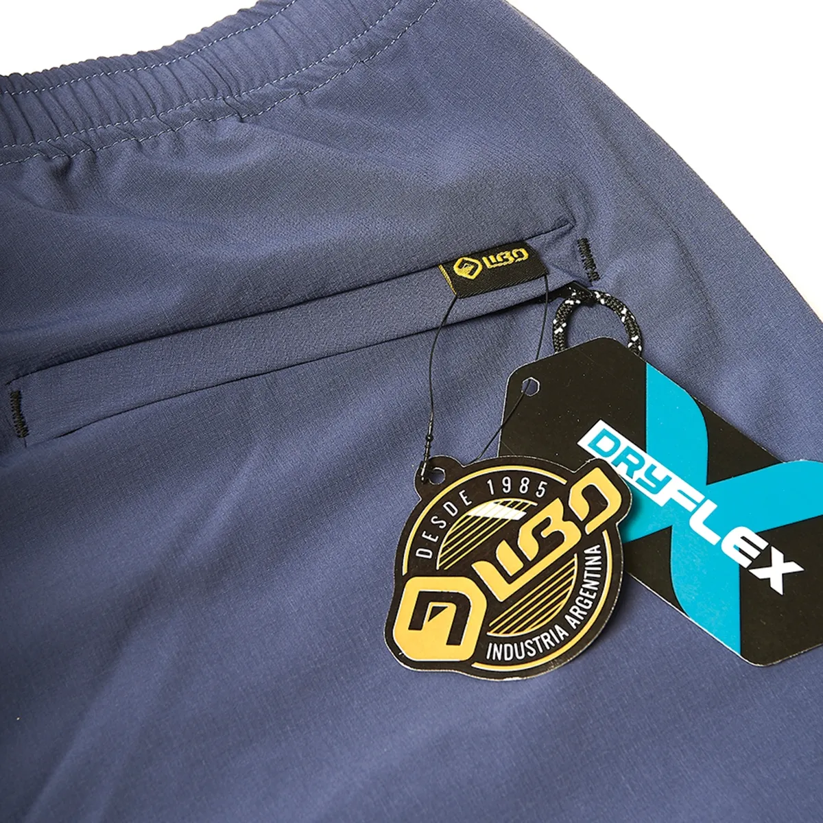 FLEX - Short Bañador ultraliviano en Ripstop DRYFLEX