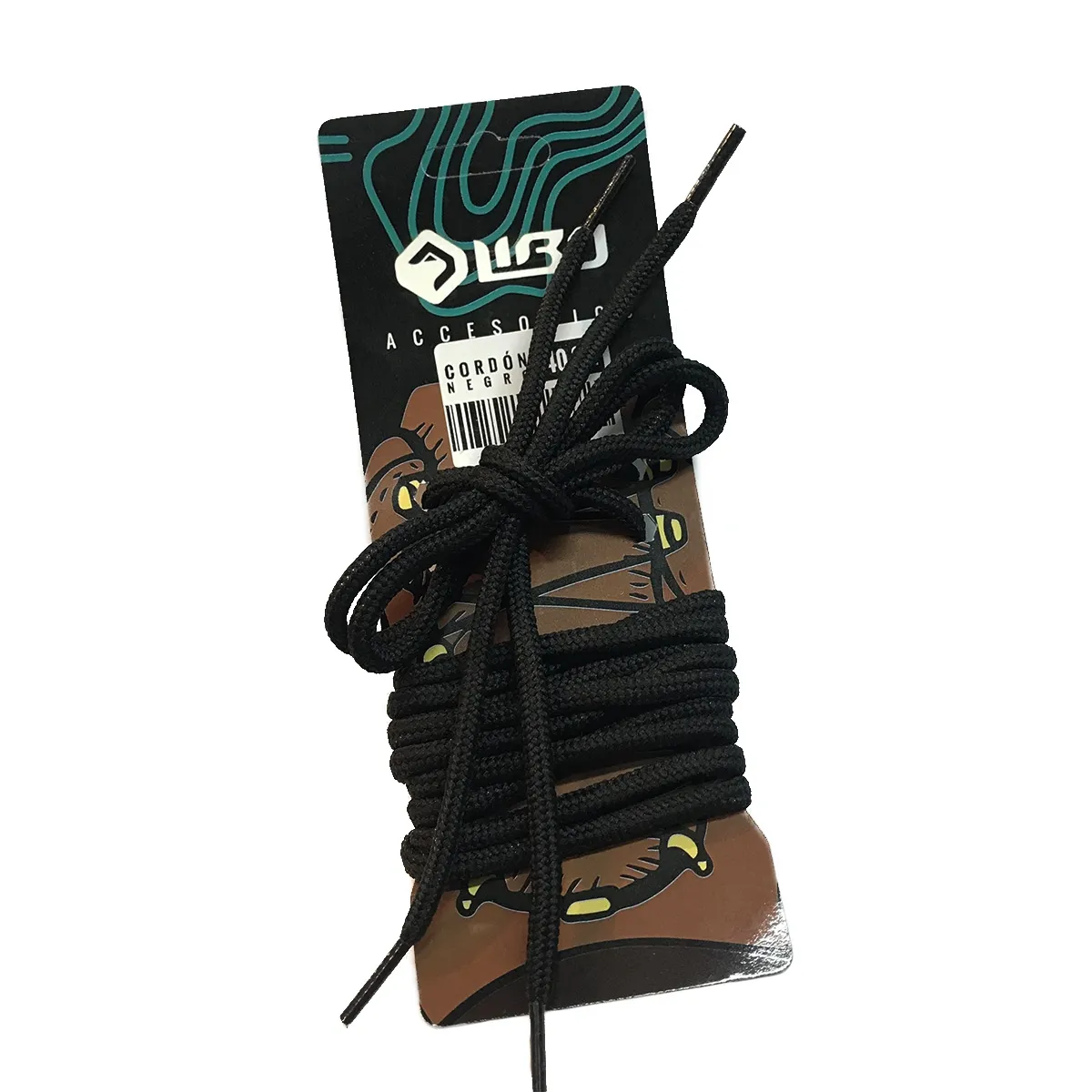 Cordón 170 Cm para Botas Zapatillas Trekking