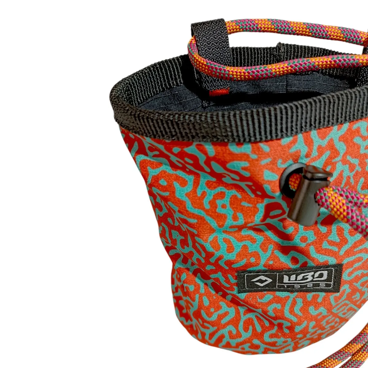 COMBO ROCKIT 250 | Magnesiera Rockit Libo + 250 Grs Magnesio Polvo Drow