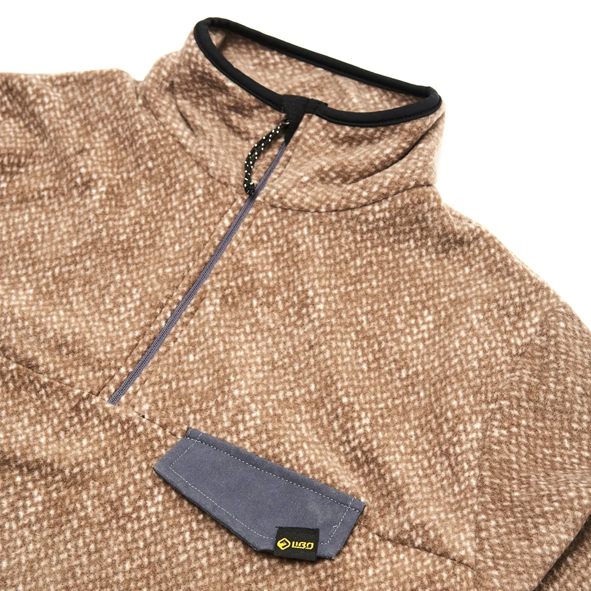 POCKET VINTAGE - Buzo Micropolar