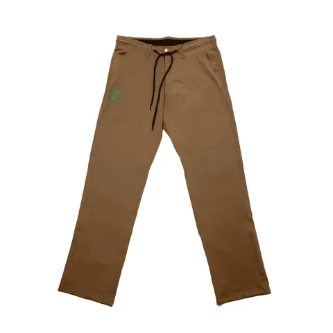 ROC - Pantalón Chino Gabardina Elastizada