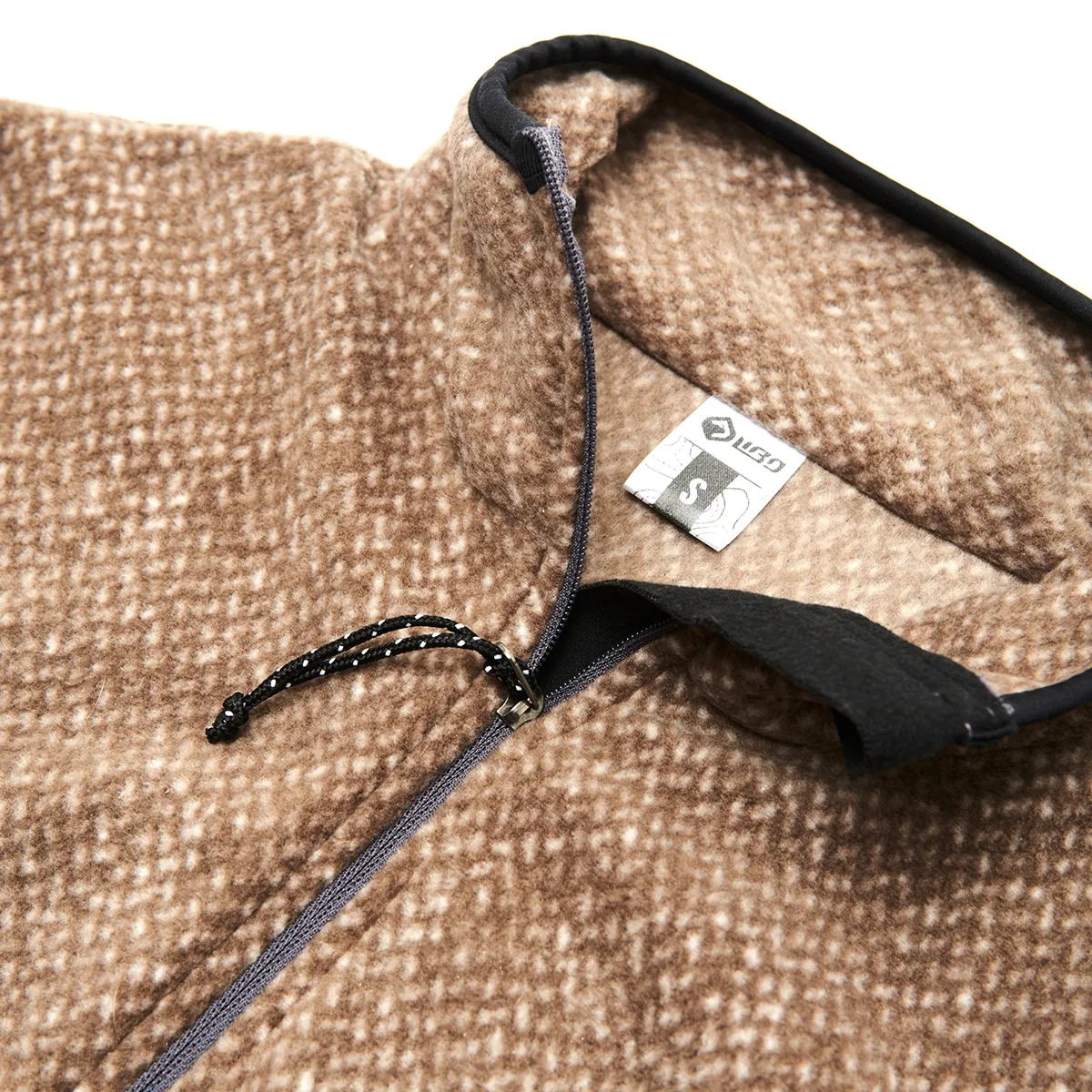 POCKET VINTAGE - Buzo Micropolar