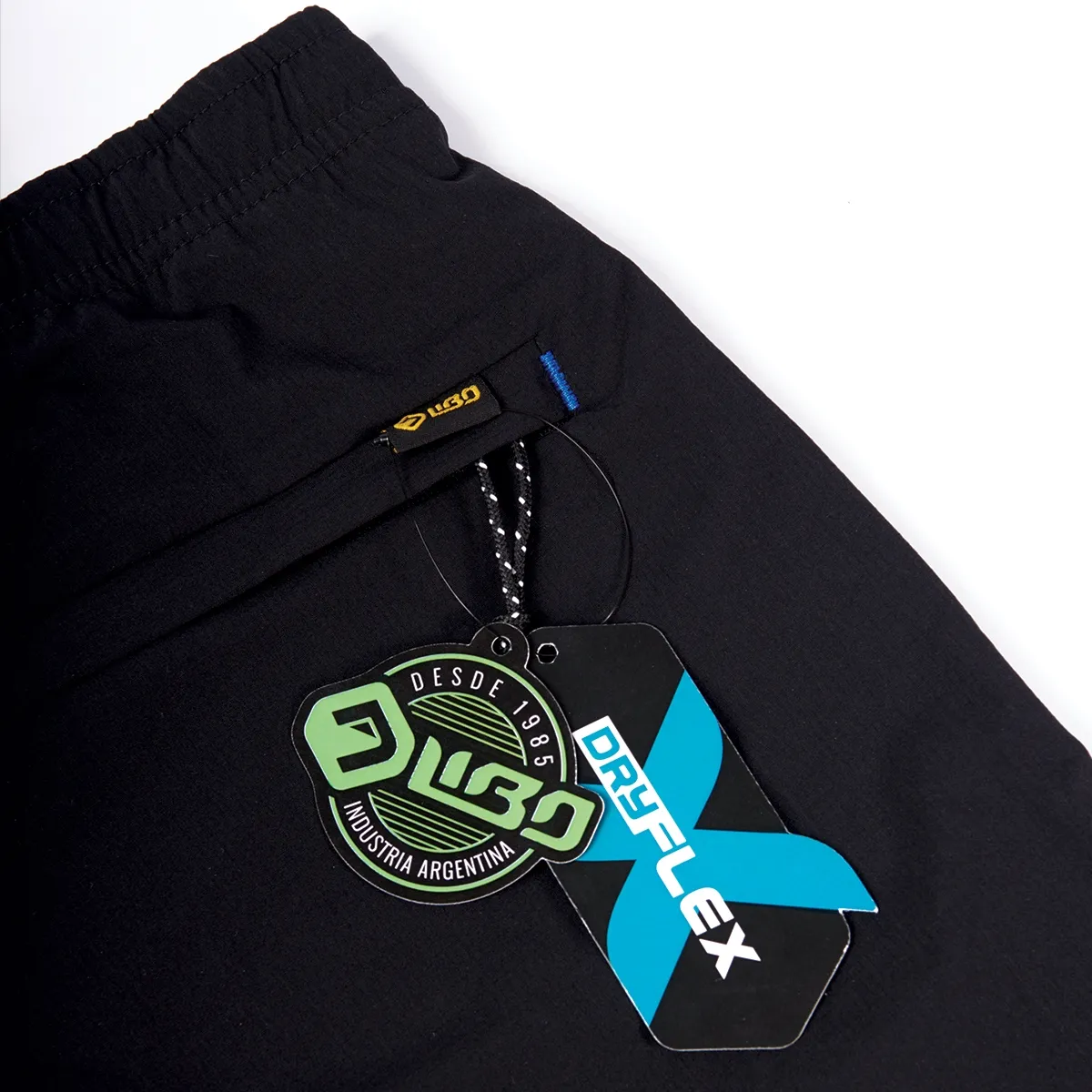 FLEX - Short Bañador ultraliviano en Ripstop DRYFLEX