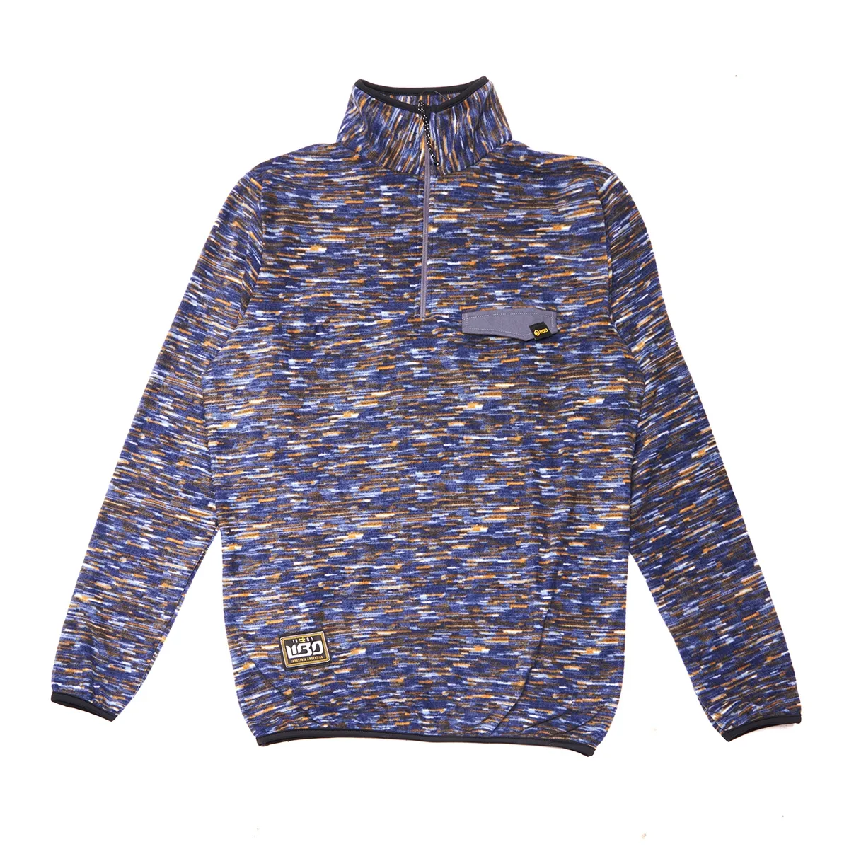 POCKET VINTAGE - Buzo Micropolar