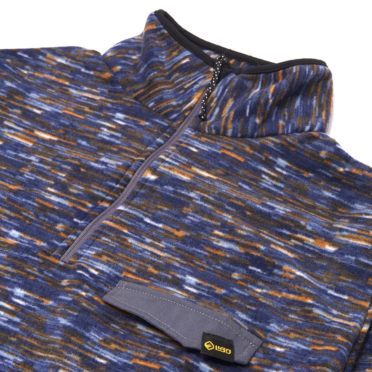 POCKET VINTAGE - Buzo Micropolar
