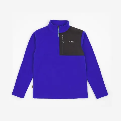MICROZIP - Buzo micropolar con bolsillo