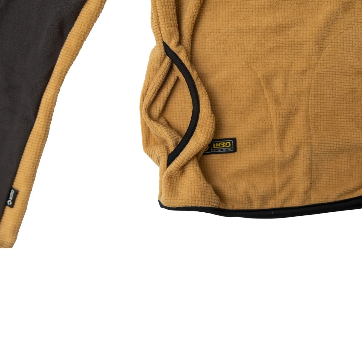 POCKET VINTAGE - Buzo Micropolar