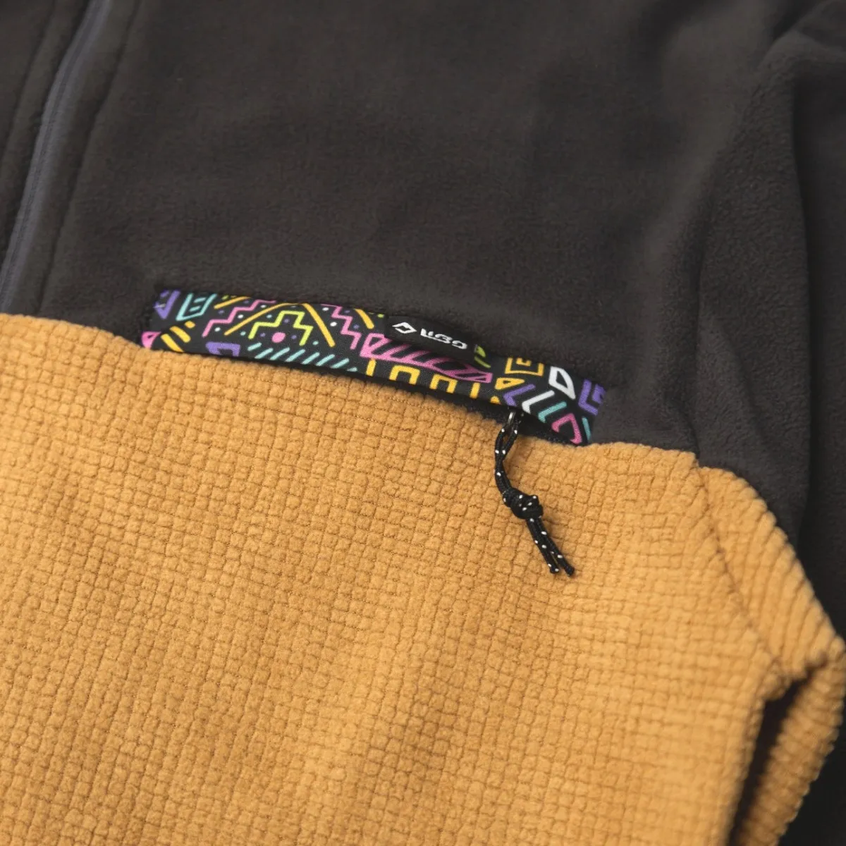 POCKET VINTAGE - Buzo Micropolar