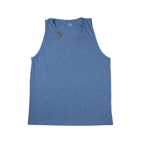 MICRO GRID Musculosa ultraliviana