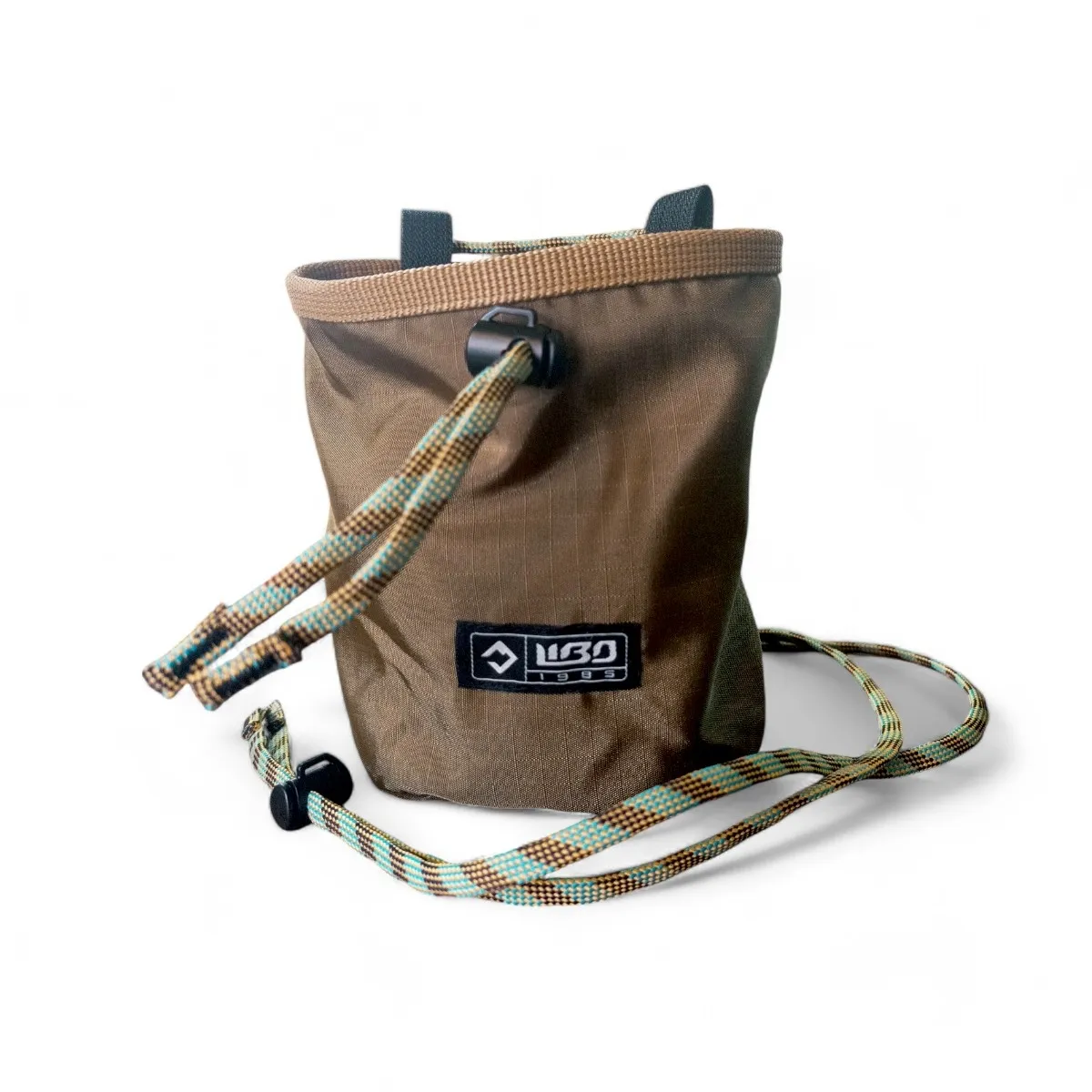 ROCKIT 80 Combo magnesiera LIBO + Magnesio en polvo x 80 grs. DROW