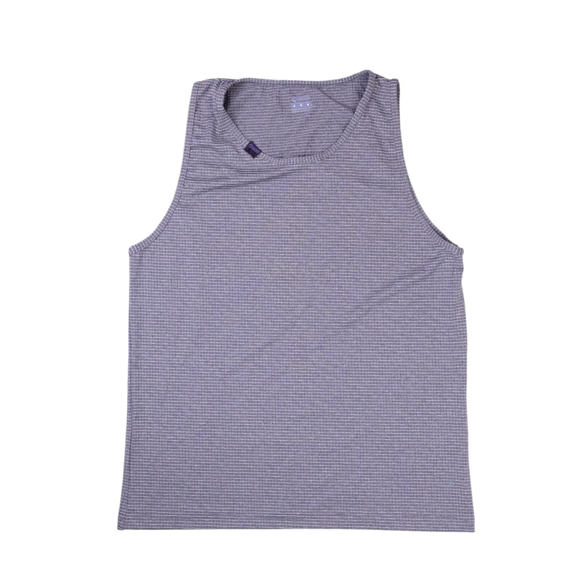 MICRO GRID Musculosa ultraliviana