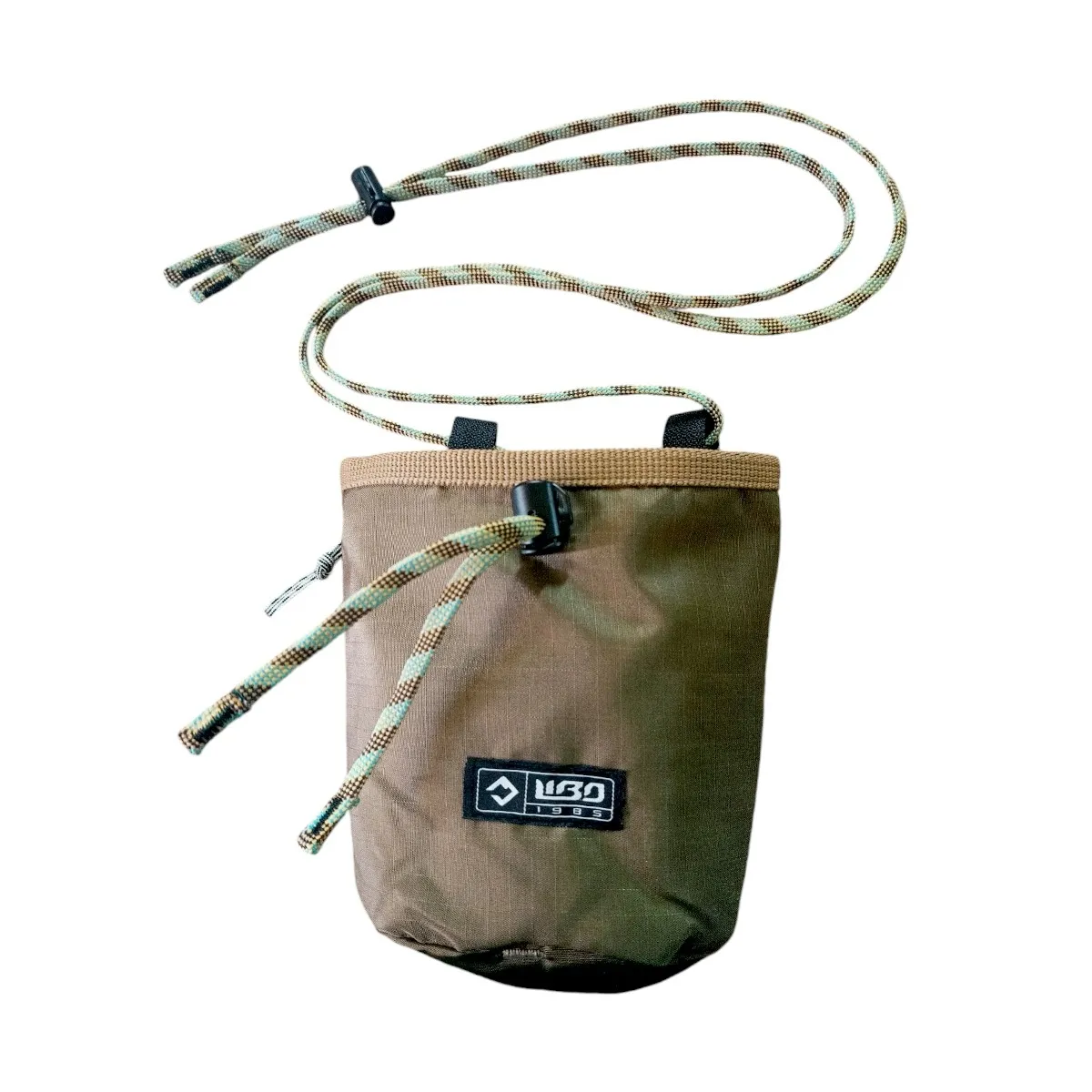 ROCKIT 80 Combo magnesiera LIBO + Magnesio en polvo x 80 grs. DROW