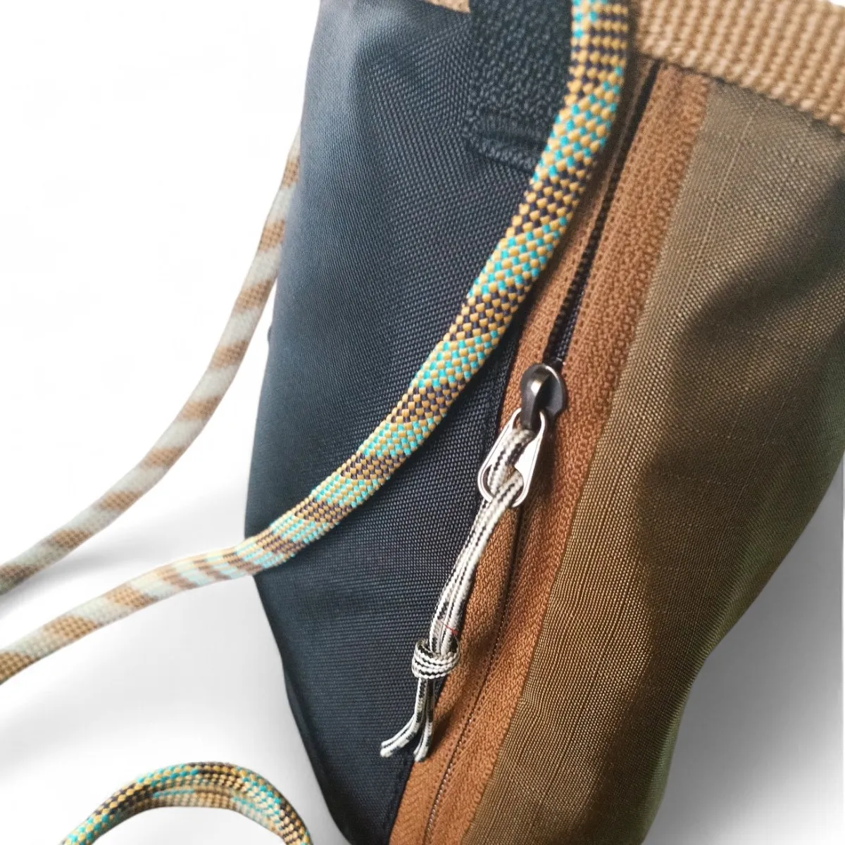 ROCKIT 80 Combo magnesiera LIBO + Magnesio en polvo x 80 grs. DROW