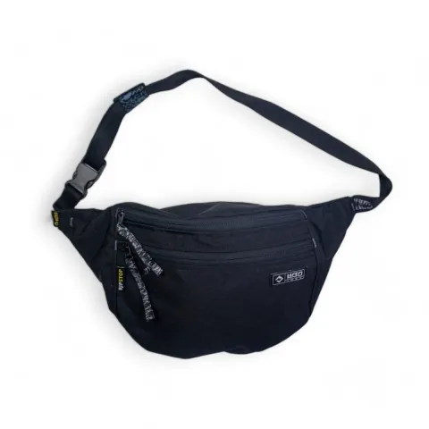 KANGU 6 Riñonera Bandolera Cordura Ripstop Impermeable