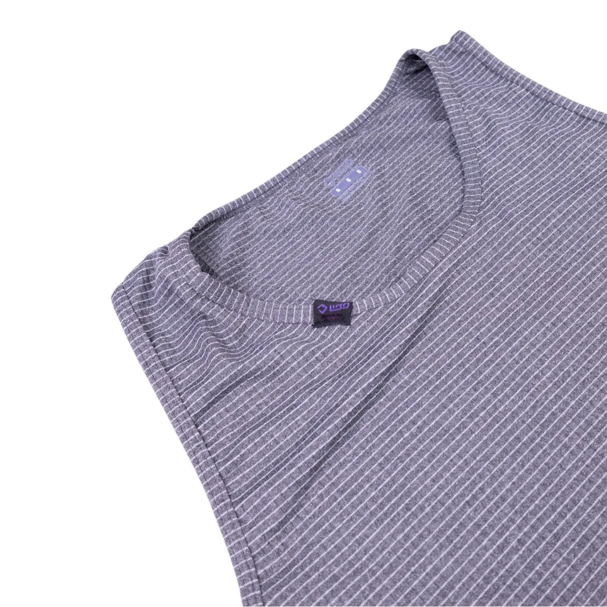 MICRO GRID Musculosa ultraliviana