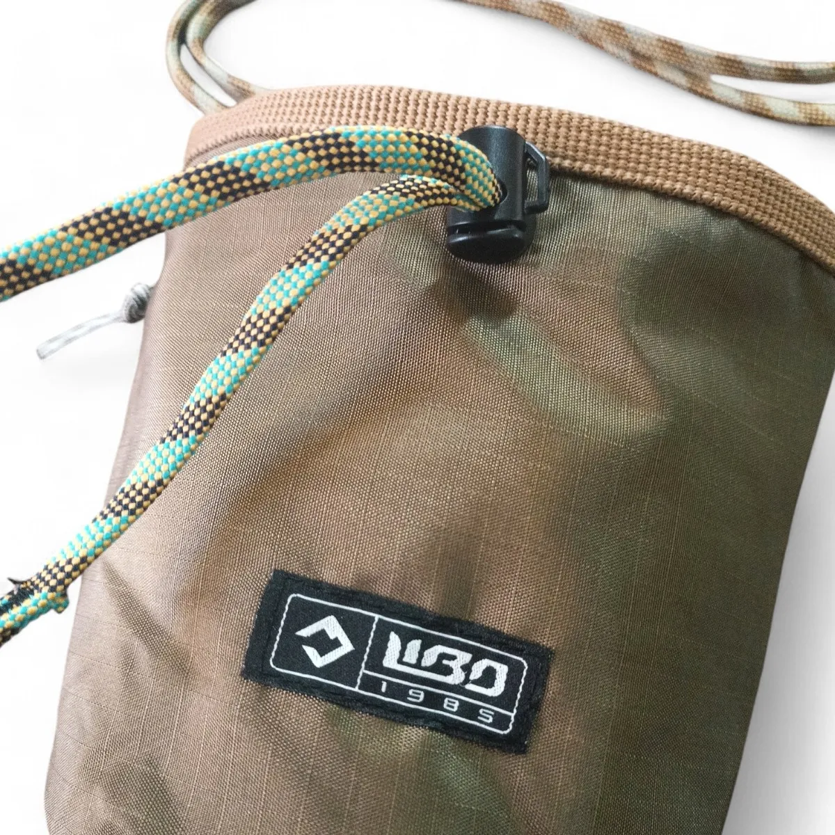 ROCKIT 80 Combo magnesiera LIBO + Magnesio en polvo x 80 grs. DROW