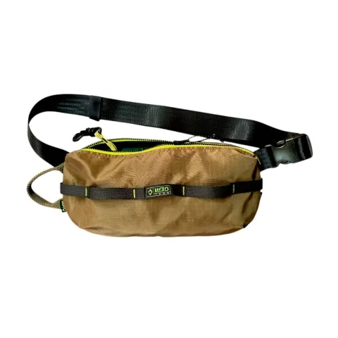 Zipper 3 - Riñonera Bandolera Cordura Ripstop