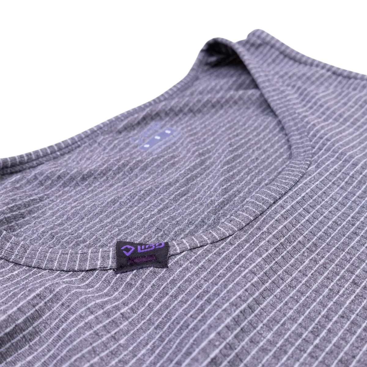 MICRO GRID Musculosa ultraliviana