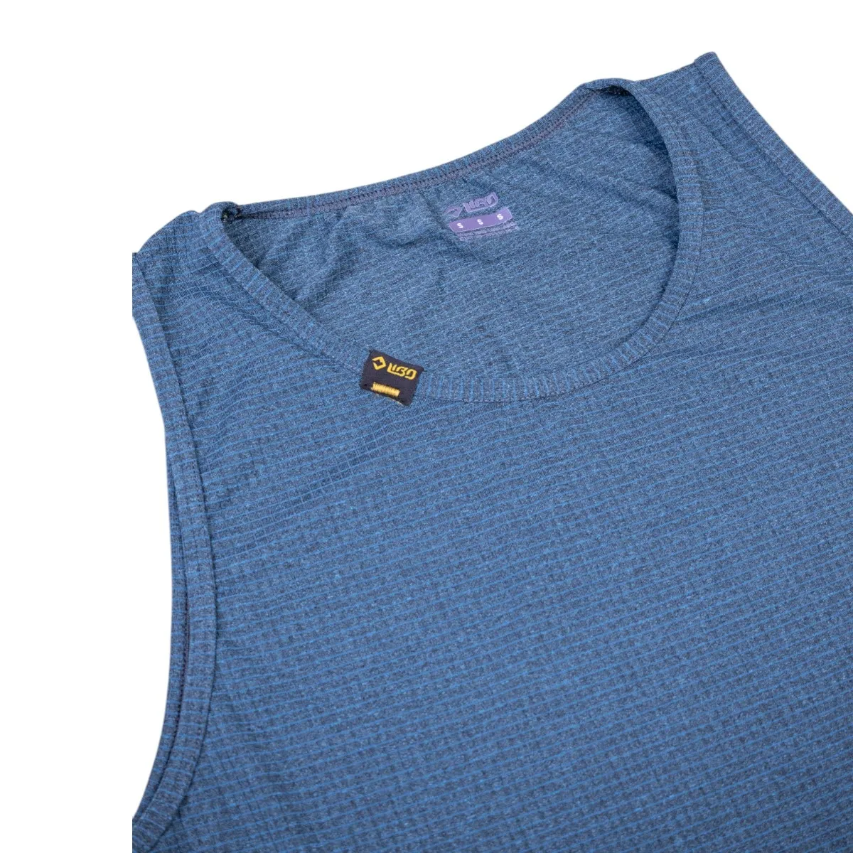MICRO GRID Musculosa ultraliviana