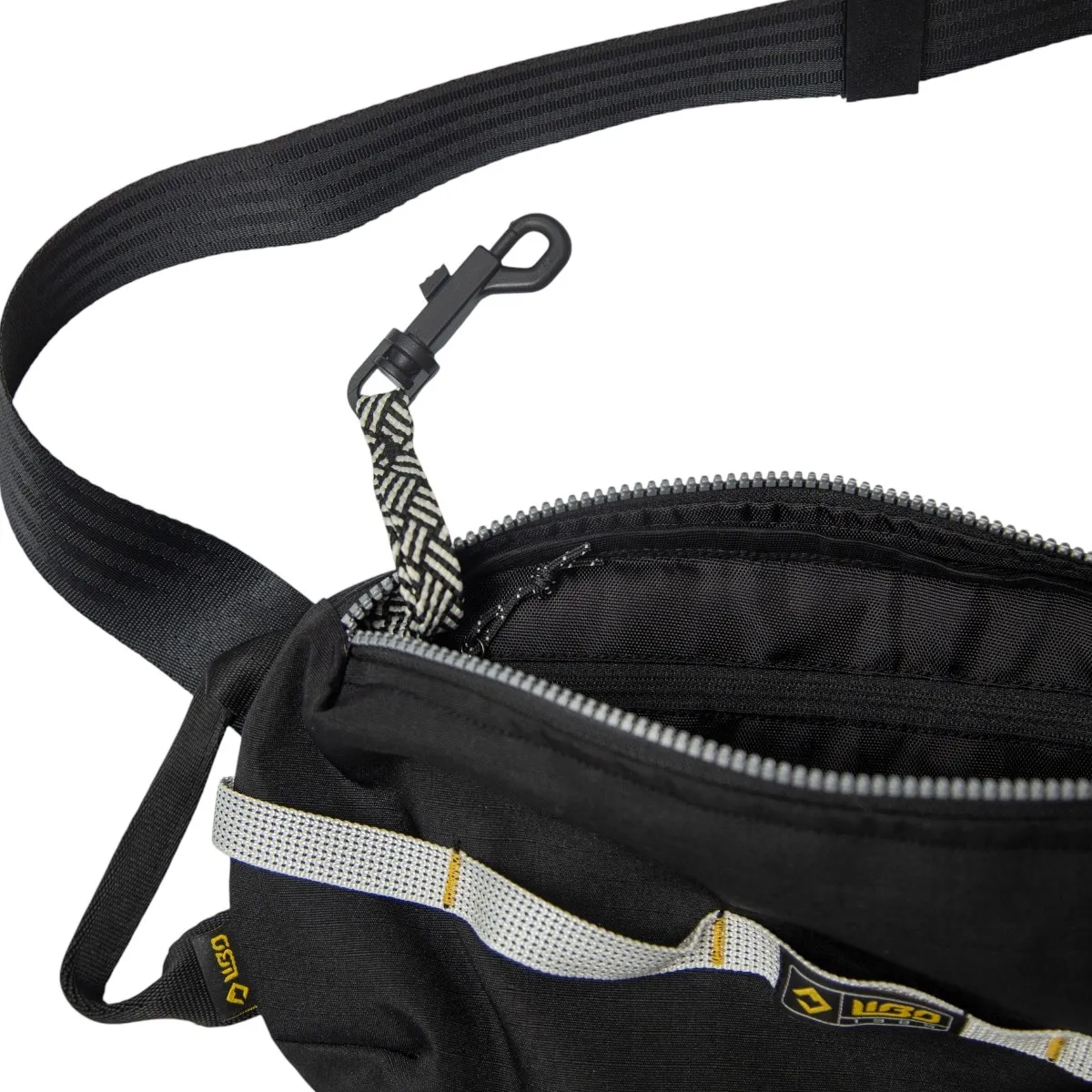 Zipper 3 - Riñonera Bandolera Cordura Ripstop