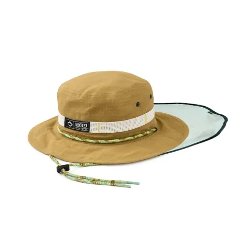 SELVA PRO ULTRALIGHT Sombrero Australiano ultraliviano c/Cubre Nuca