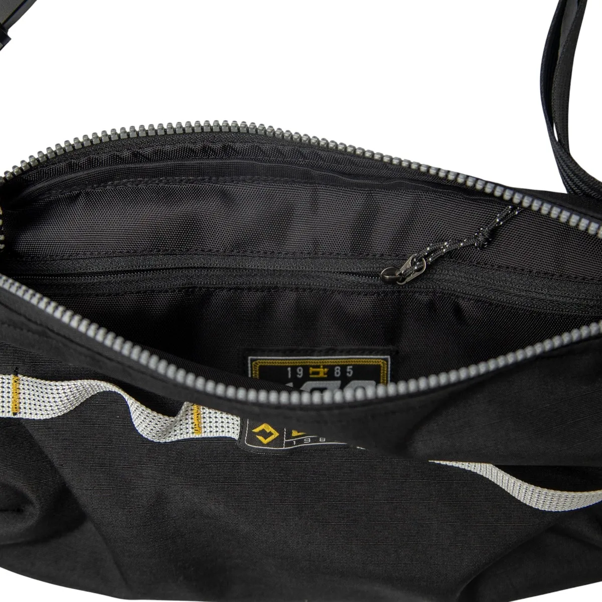 Zipper 3 - Riñonera Bandolera Cordura Ripstop