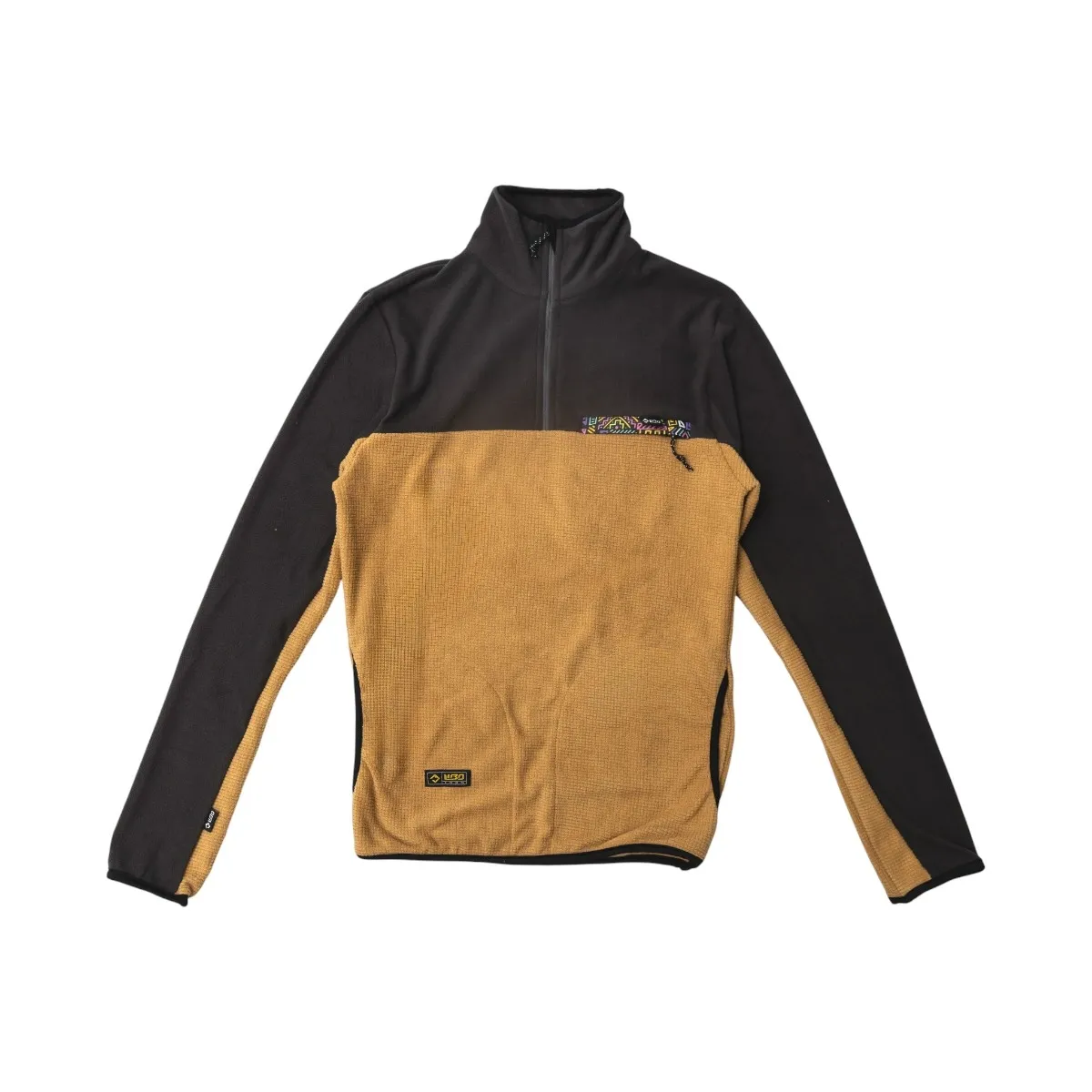 POCKET VINTAGE - Buzo Micropolar