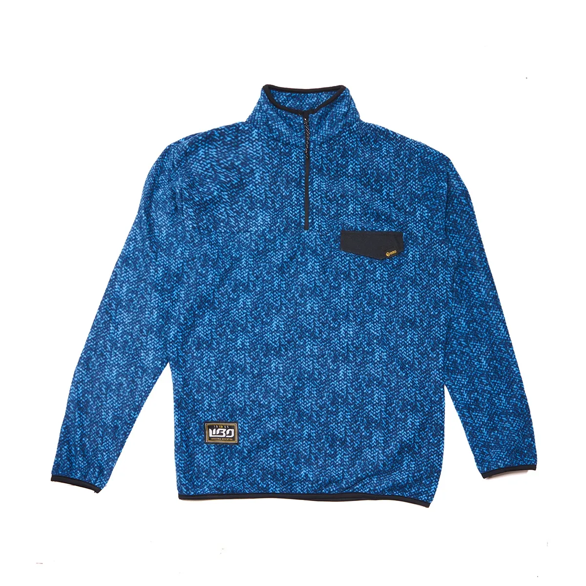 POCKET VINTAGE - Buzo Micropolar