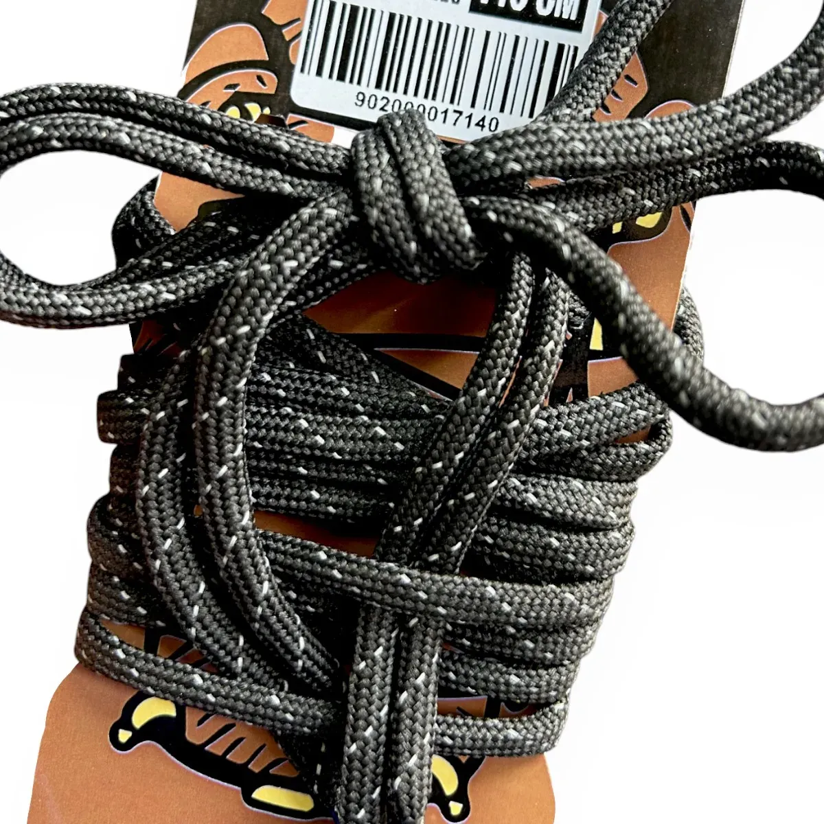 Cordón 170 Cm para Botas Zapatillas Trekking