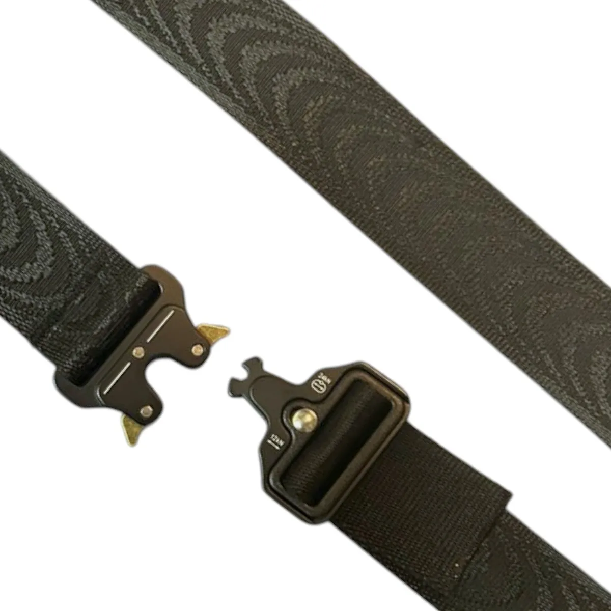 Cinturón Táctico Hebilla Cobra 40 Mm X 135 Cm Libo