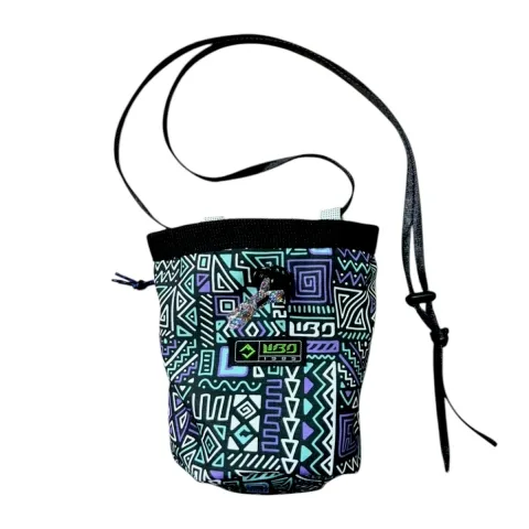 ROCKIT Magnesiera Bolsa Porta Magnesio Escalada