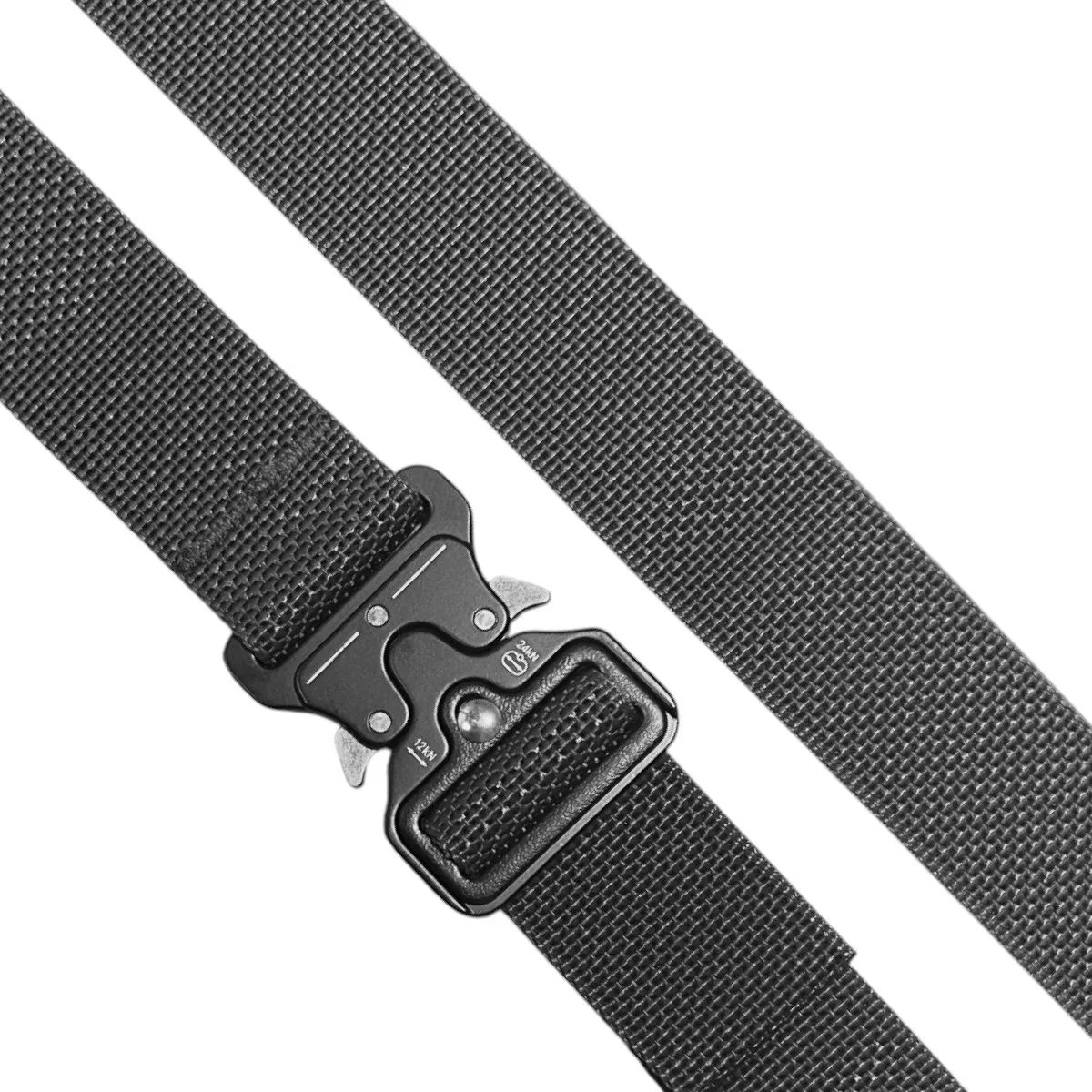 Cinturón Táctico Hebilla Cobra 40 Mm X 135 Cm Libo