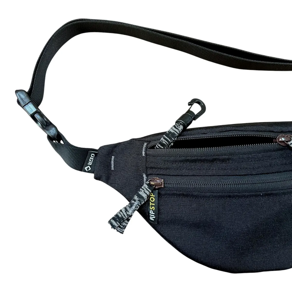 Kangu 1.5 Riñonera Cordura Ripstop Impermeable Libo