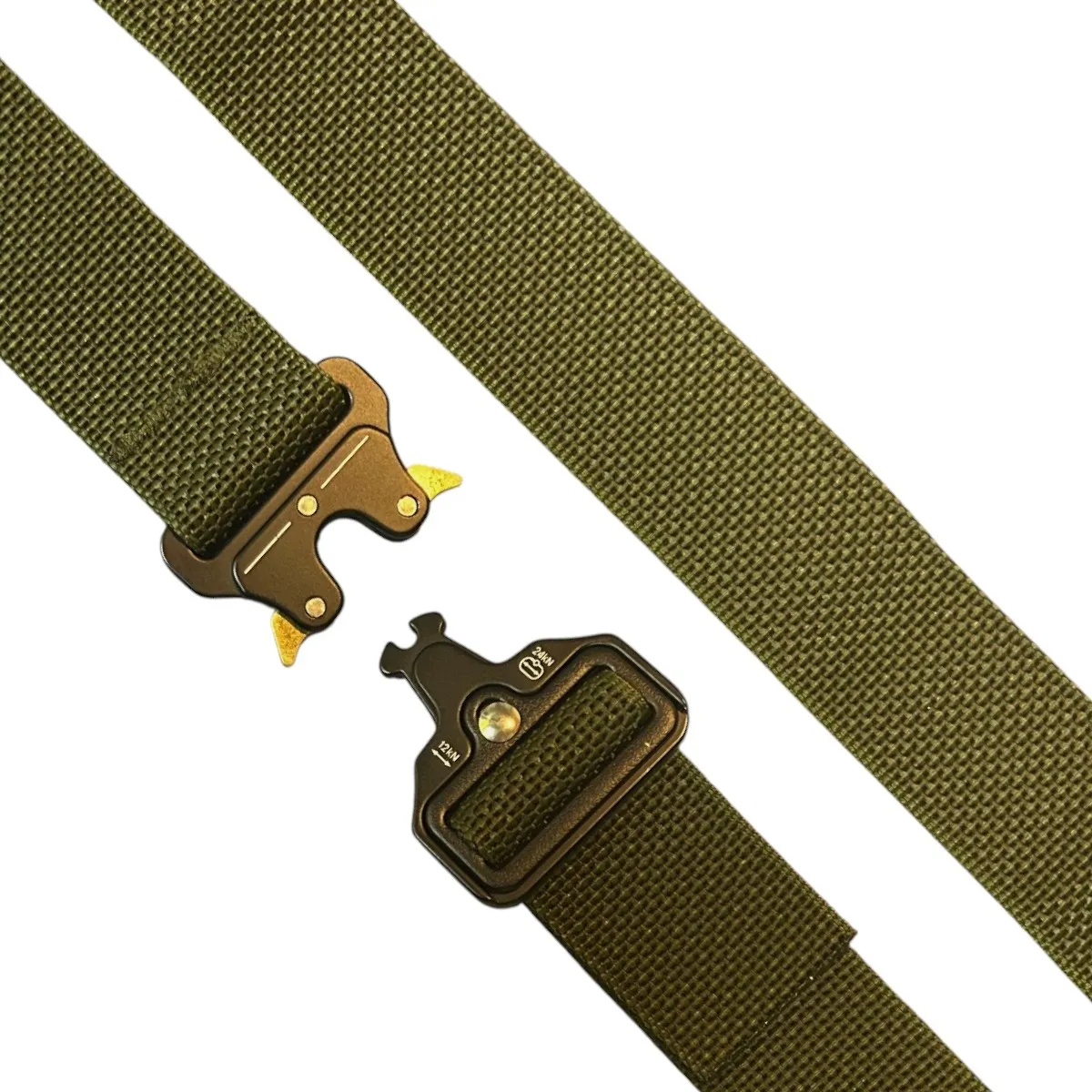 Cinturón Táctico Hebilla Cobra 40 Mm X 135 Cm Libo