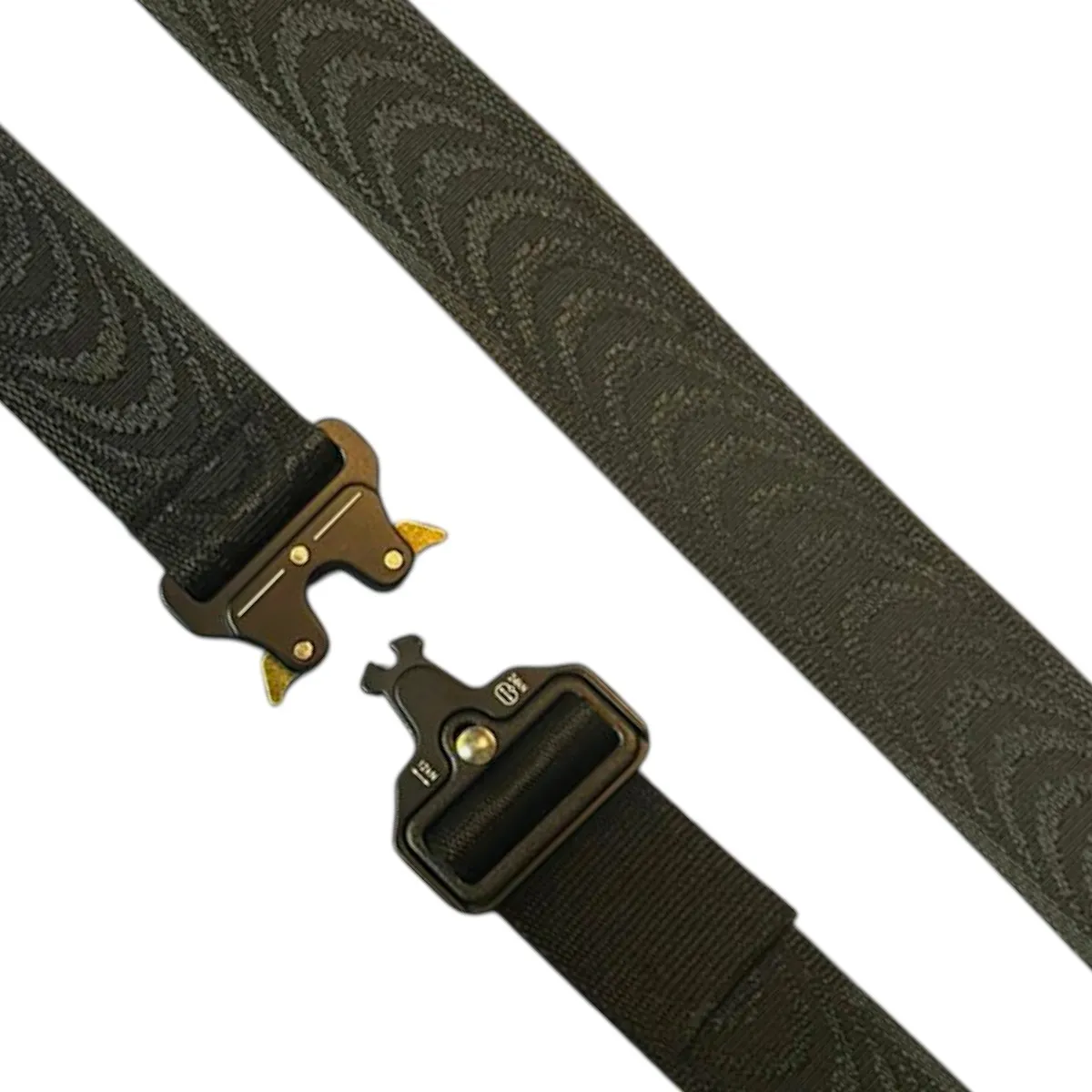 Cinturón Táctico Hebilla Cobra 40 Mm X 135 Cm Libo