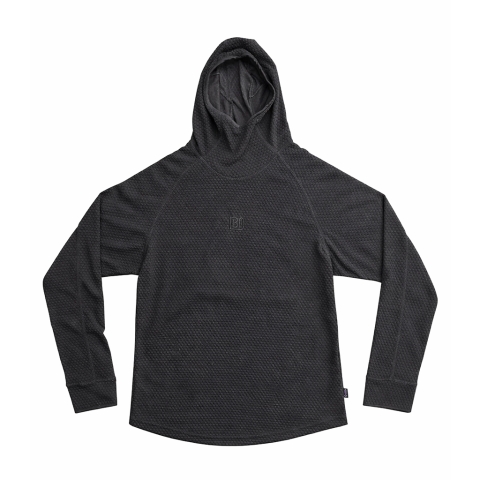 TORRE - Buzo Micropolar con Capucha