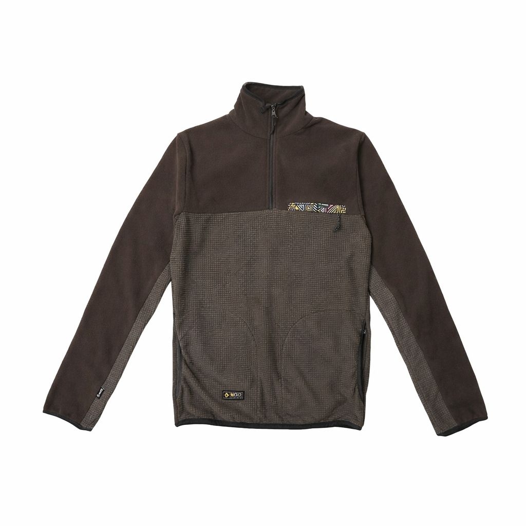 POCKET VINTAGE - Buzo Micropolar