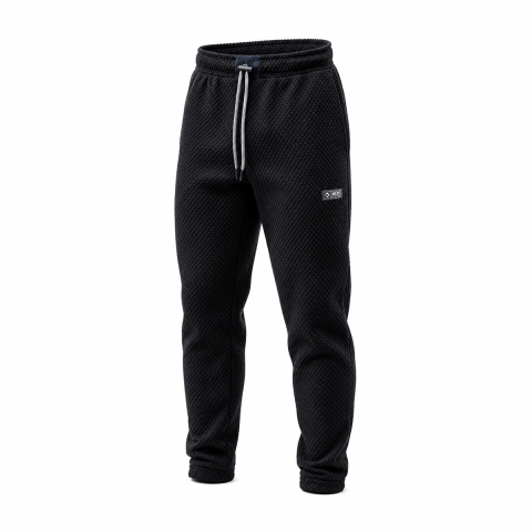 JOGGER - Pantalón micropolar abrigo