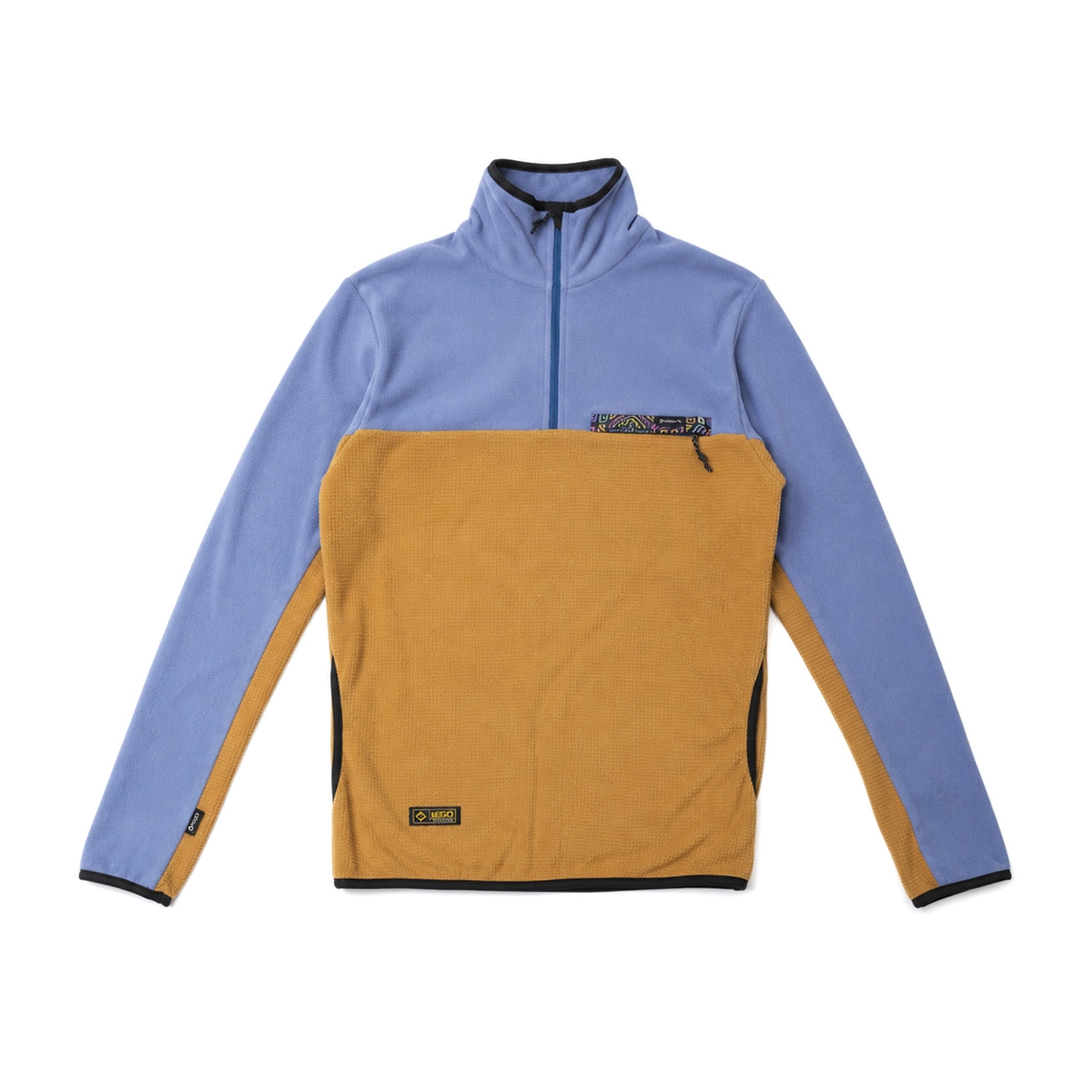 POCKET VINTAGE - Buzo Micropolar