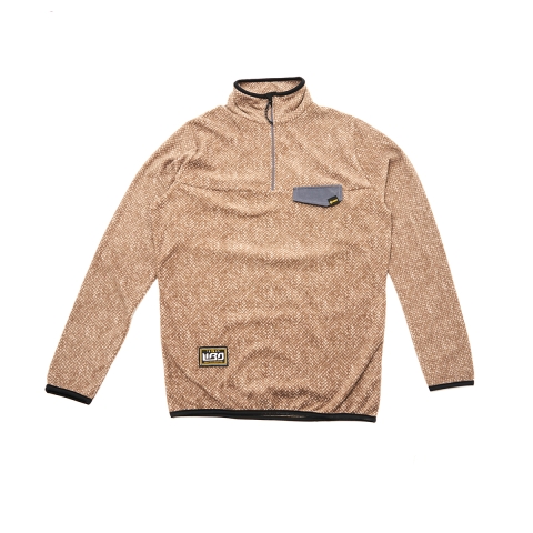 Beige Jaspeado