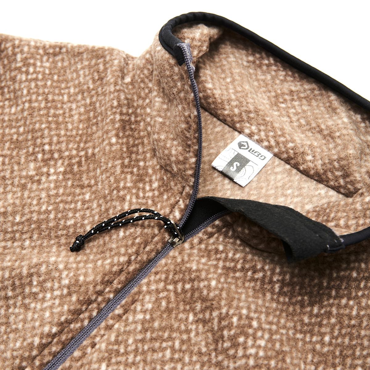 POCKET VINTAGE - Buzo Micropolar