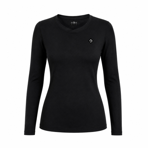 THERMALSTRETCH - Remera térmica Mujer