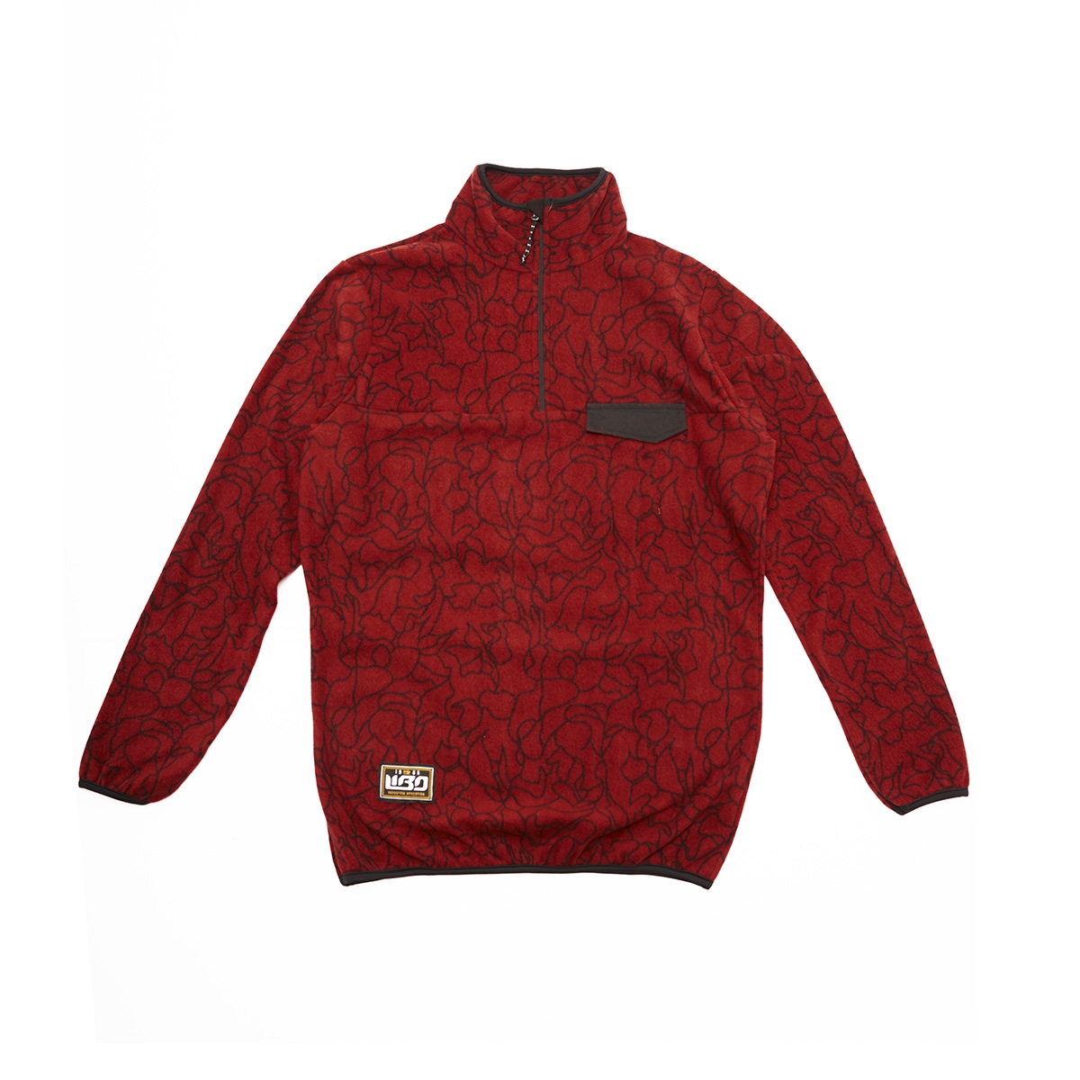 POCKET VINTAGE - Buzo Micropolar