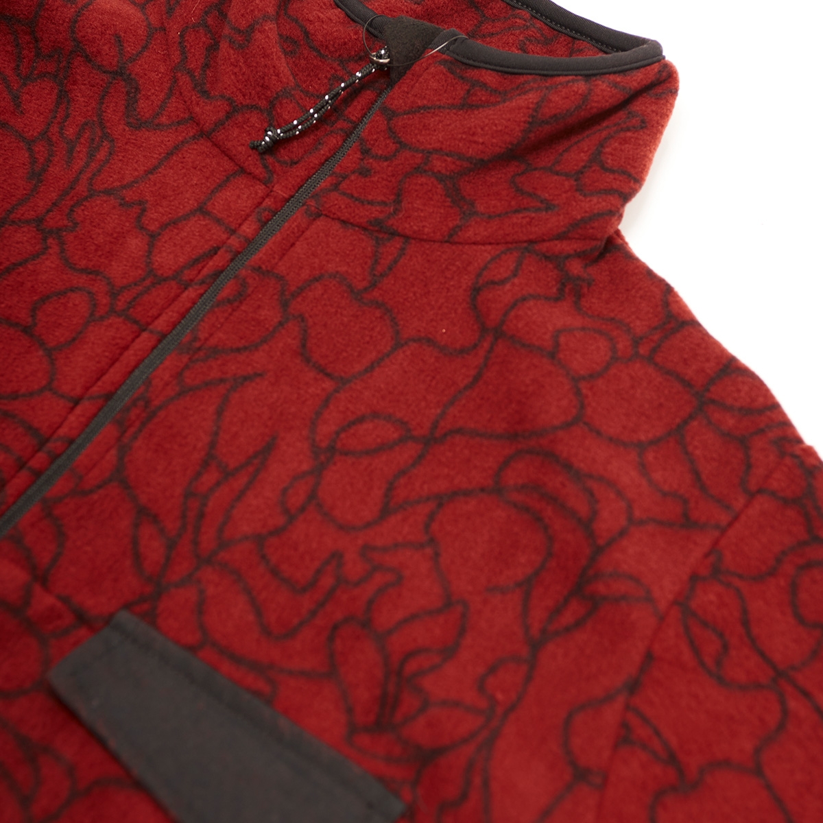POCKET VINTAGE - Buzo Micropolar