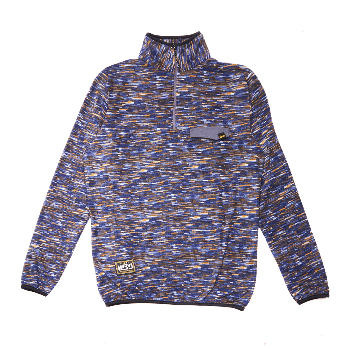 POCKET VINTAGE - Buzo Micropolar