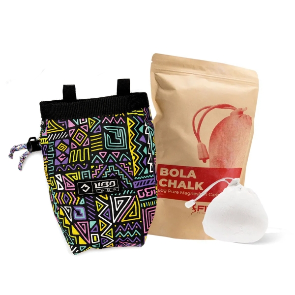 Combo | Magnesiera Snap Libo + 60Grs bola recargable Fixe