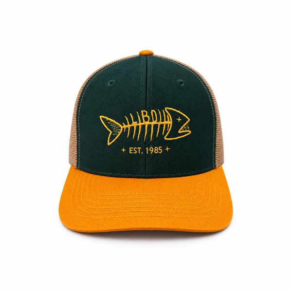 PSK2 Gorra Visera Curva