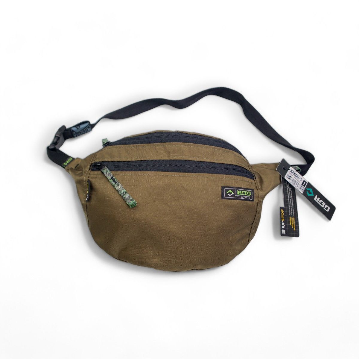 Kangu 1.5 Riñonera Cordura Ripstop Impermeable Libo